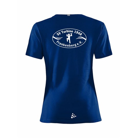 CRAFT Community Mix SS Tee W