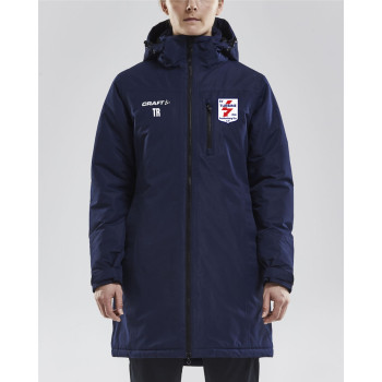 Turbine Frankenberg Aerobic Damen Parka navy