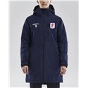 Turbine Frankenberg KANU Damen Parka navy