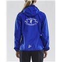 Turbine Frankenberg KANU Damen Regenjacke blau