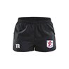 Turbine Frankenberg Aerobic Damen Shorts schwarz