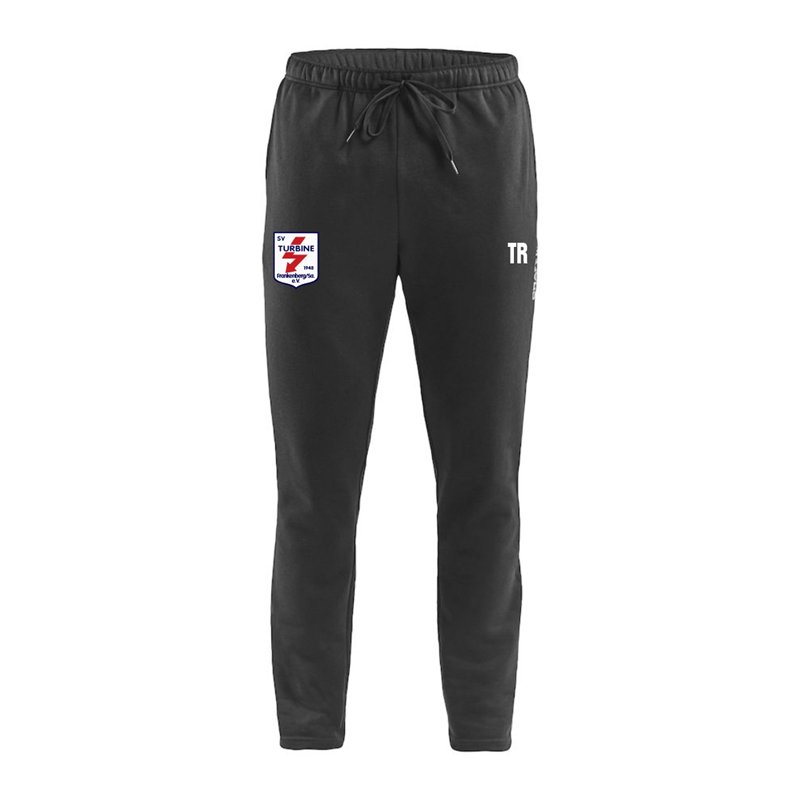 Turbine Frankenberg KANU Damen Sweatpant schwarz