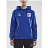 Turbine Frankenberg Aerobic Damen Hoodie blau