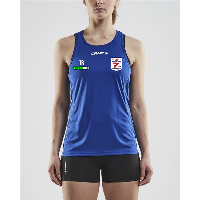 CRAFT Rush Singlet W