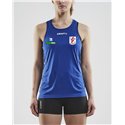 Turbine Frankenberg KANU Damen Singlet blau