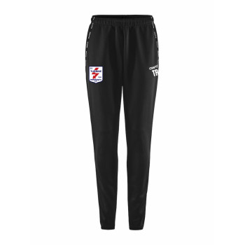 Turbine Frankenberg KANU Damen Trainingshose schwarz