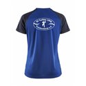 Turbine Frankenberg KANU Damen Squad Tee blau/navy