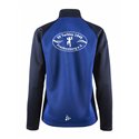 Turbine Frankenberg KANU Damen Trainingsjacke blau/navy
