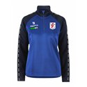 Turbine Frankenberg KANU Damen Halfzip blau/navy
