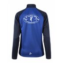Turbine Frankenberg KANU Damen Halfzip blau/navy
