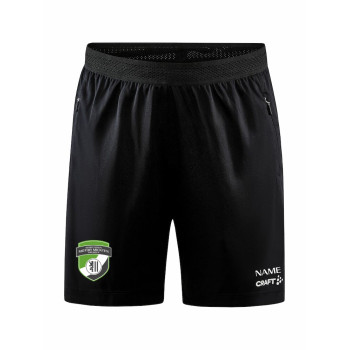 SV Motor Mickten Damen Präsentationsshort