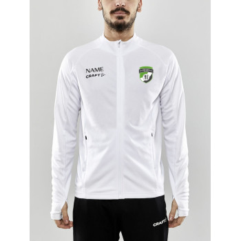 SV Motor Mickten Kinder Präsentationsjacke