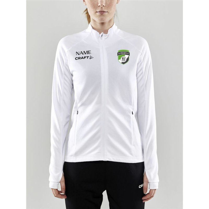 SV Motor Mickten Damen Präsentationsjacke