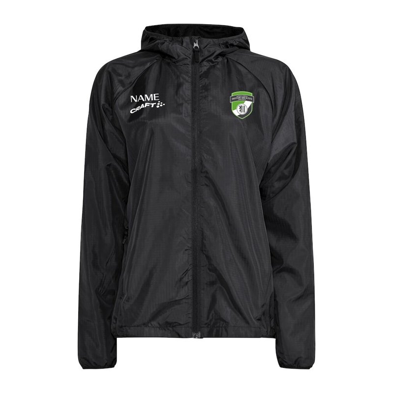 SV Motor Mickten Damen Regenjacke