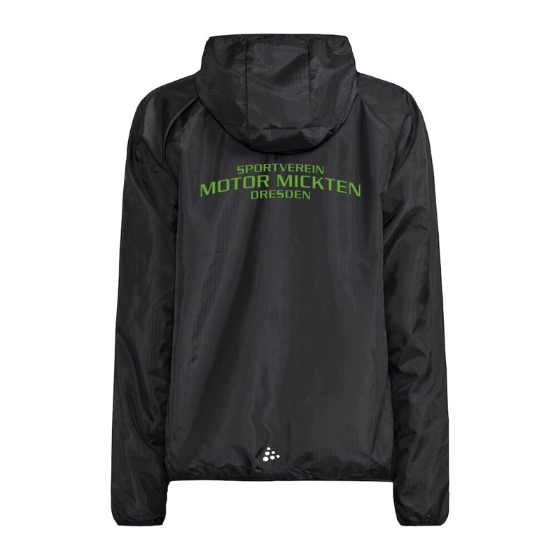 SV Motor Mickten Damen Regenjacke