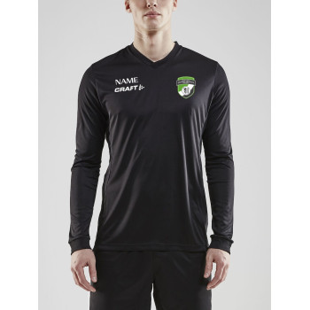 Craft Squad Go Jersey Solid Ls M Herren
