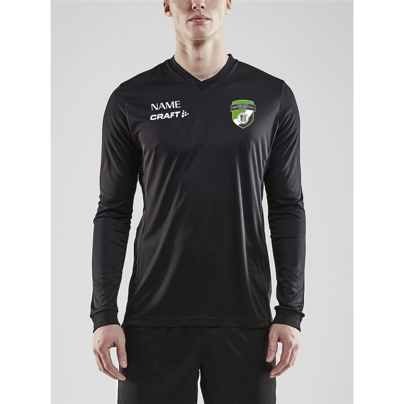 Craft Squad Go Jersey Solid Ls M Herren