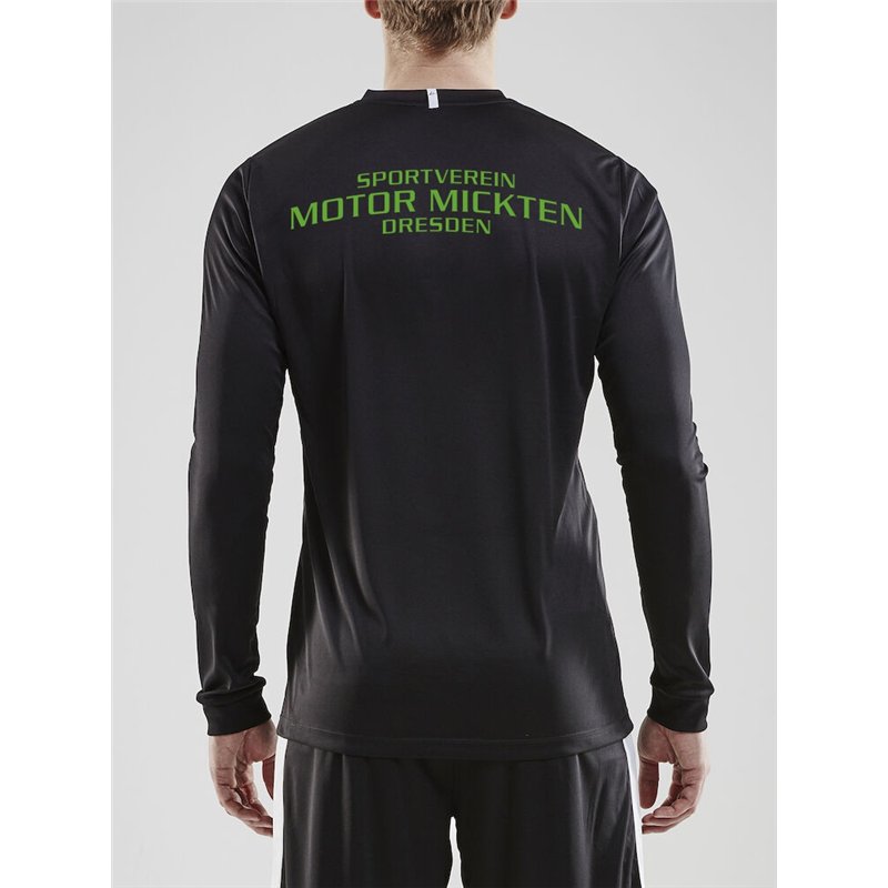 Craft Squad Go Jersey Solid Ls M Herren