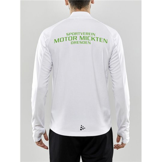 SV Motor Mickten Herren Halfzip