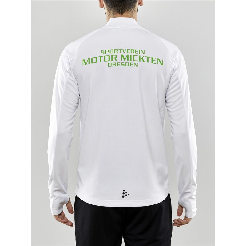 SV Motor Mickten Herren Halfzip