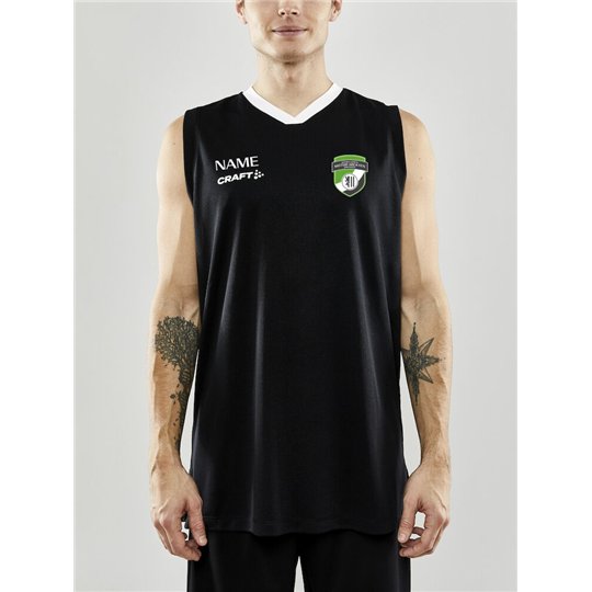Craft Progress Basket Singlet M Herren