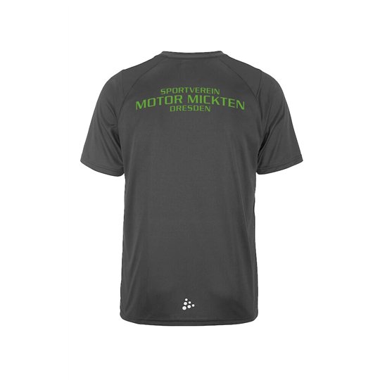 Craft Rush 2.0 SS Tee JR Kinder