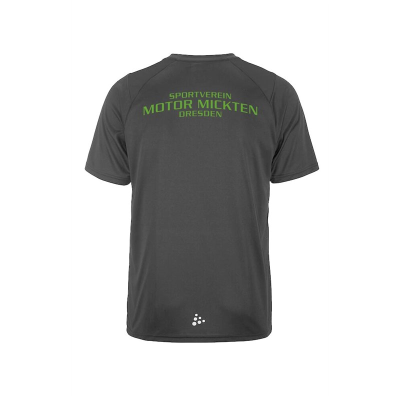Craft Rush 2.0 SS Tee JR Kinder
