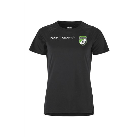 Craft Rush 2.0 SS Tee W Damen