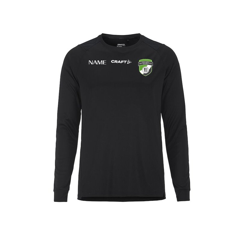 Craft Rush 2.0 LS Tee M Herren