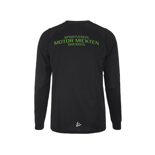 Craft Rush 2.0 LS Tee JR Kinder