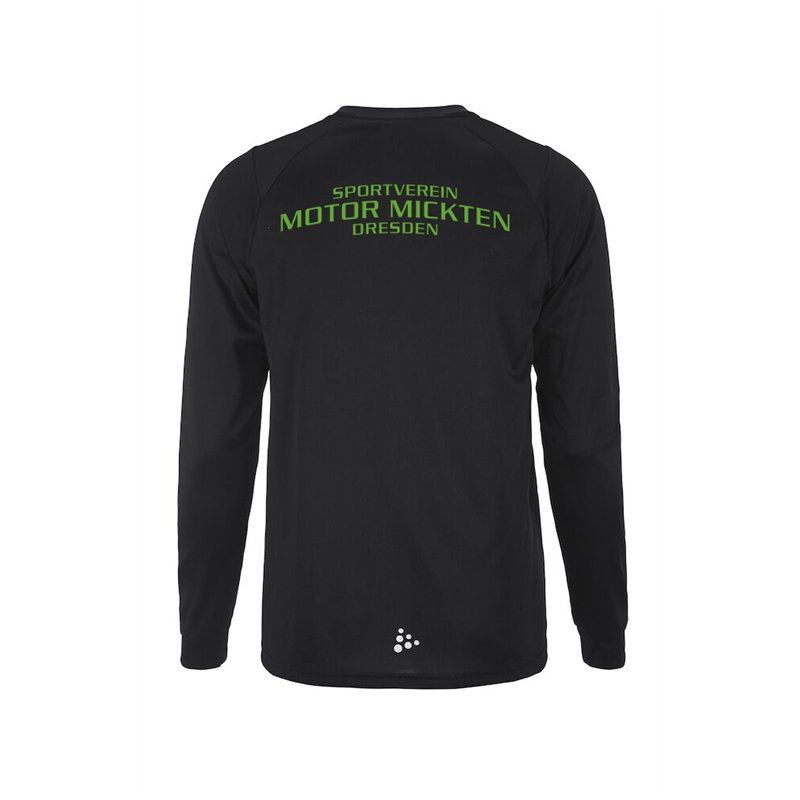 Craft Rush 2.0 LS Tee JR Kinder