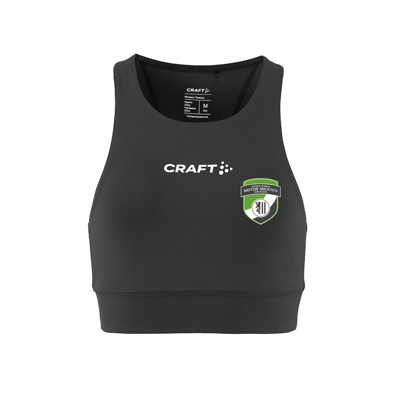 Craft Rush 2.0 Crop Top W Damen
