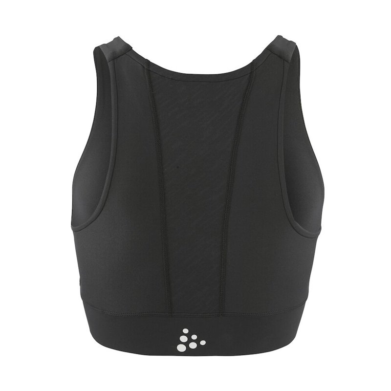 Craft Rush 2.0 Crop Top W Damen