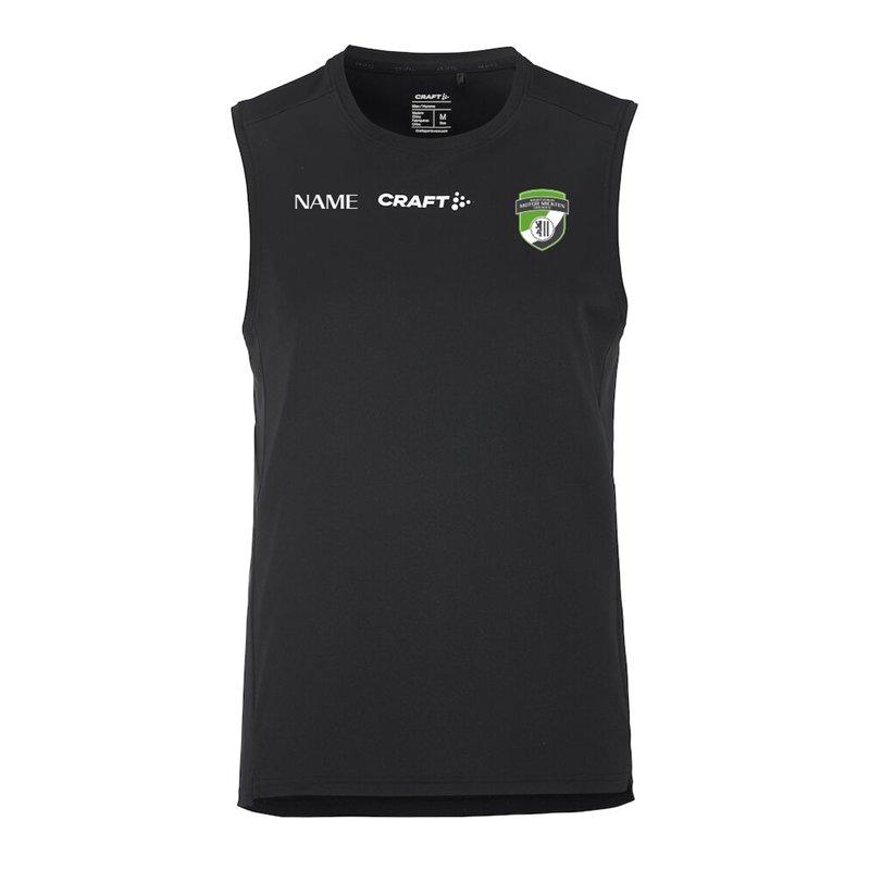 Craft Rush 2.0 Singlet JR Kinder