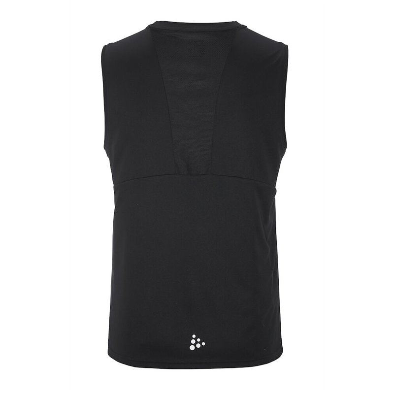 Craft Rush 2.0 Singlet JR Kinder
