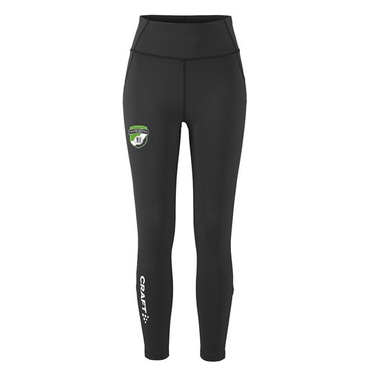 Craft Rush 2.0 Zip Tights W Damen