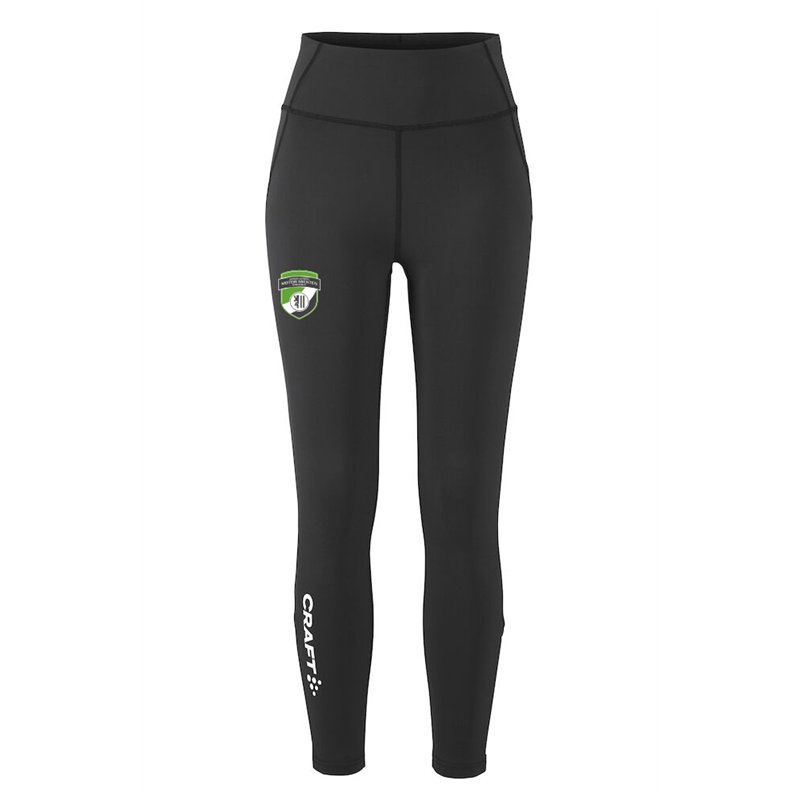 Craft Rush 2.0 Zip Tights W Damen