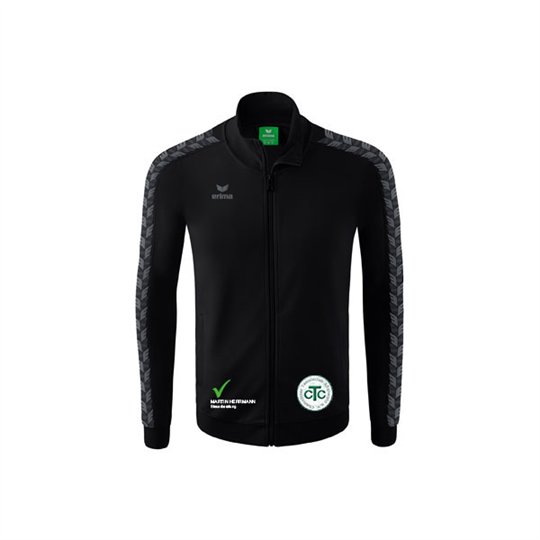 CTC Küchwald Kinder  Tracktop Jacke