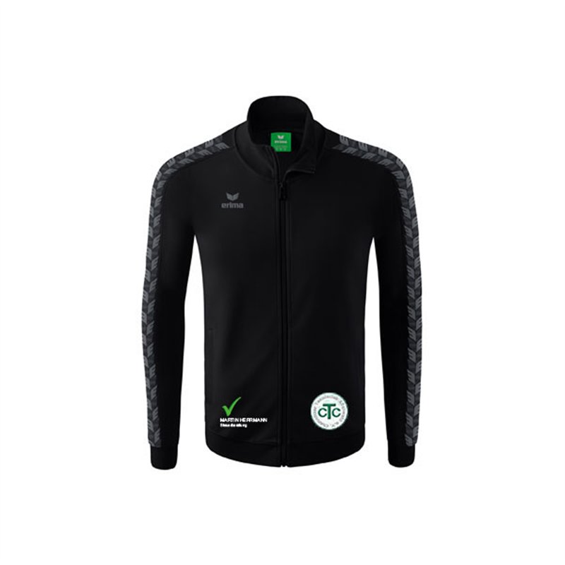 CTC Küchwald Kinder  Tracktop Jacke