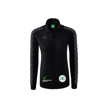 Erima Essential Team Tracktop Jacke Damen