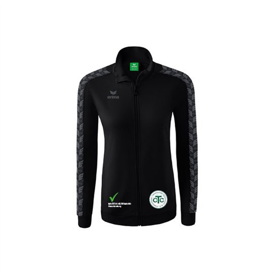 Erima Essential Team Tracktop Jacke Damen