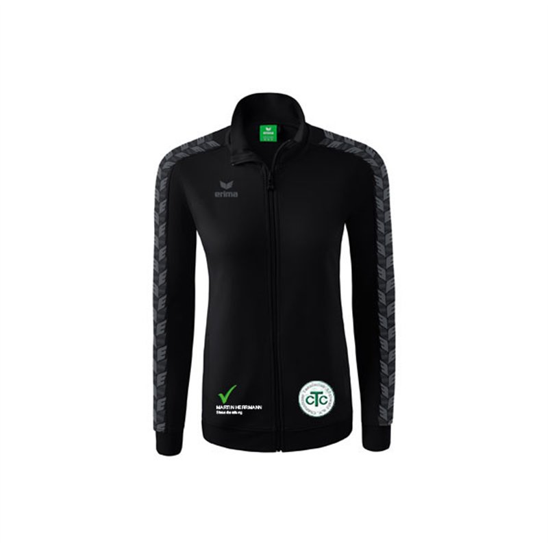 Erima Essential Team Tracktop Jacke Damen