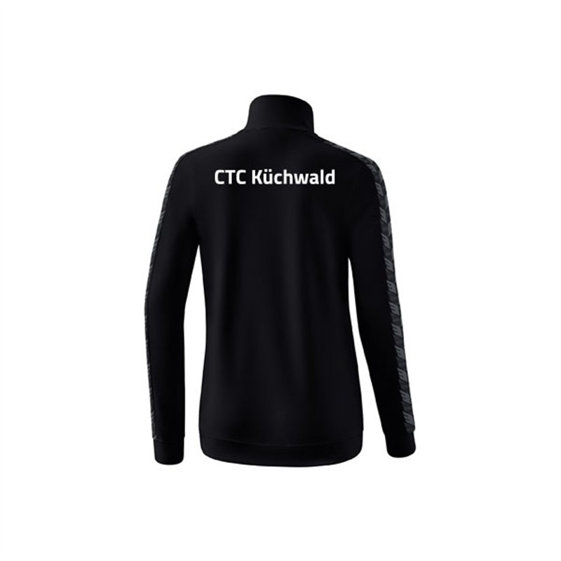 CTC Küchwald Damen  Tracktop Jacke
