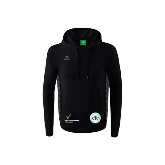 Erima Essential Team Kapuzensweat Erwachsene