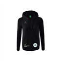 Erima Essential Team Kapuzensweat Damen