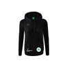 Erima Essential Team Kapuzensweat Damen