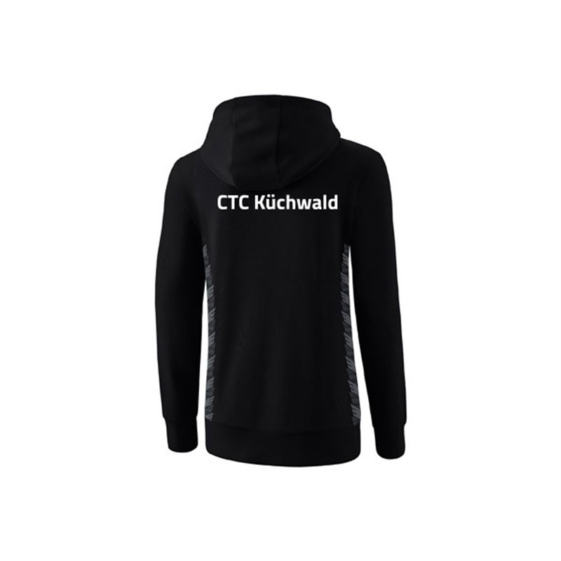 CTC Küchwald Damen  Kapuzensweat