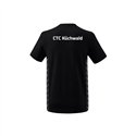 Erima Essential Team T-Shirt Erwachsene