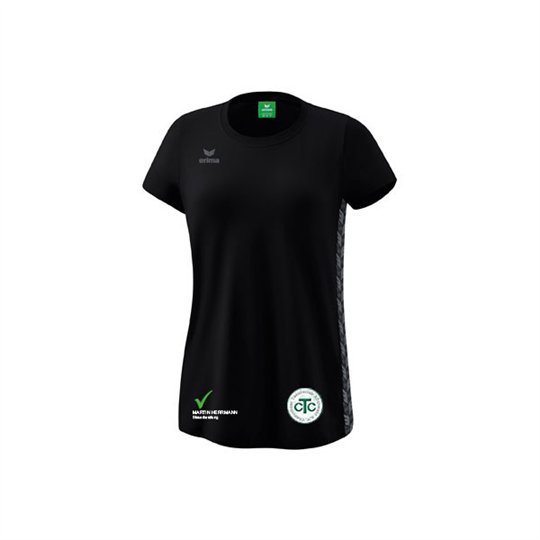 Erima Essential Team T-Shirt Damen