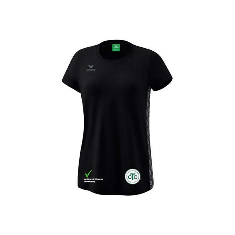 Erima Essential Team T-Shirt Damen